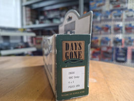 1942 Dodge 4x4 Police Van (2)