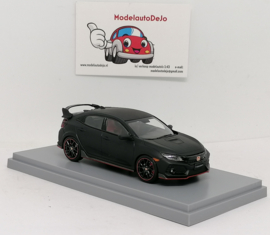 Honda Civic type R 2017 prototype