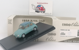 Subaru 360 1958