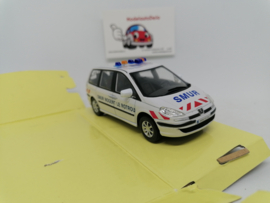 Peugeot 807 Smur