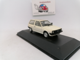 Volkswagen Polo Steilheck 1982