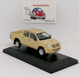 Toyota Hilux dubbel cab 2005