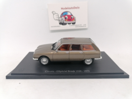 Citroen GS special break 1220 1975