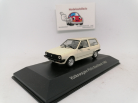 Volkswagen Polo Steilheck 1982