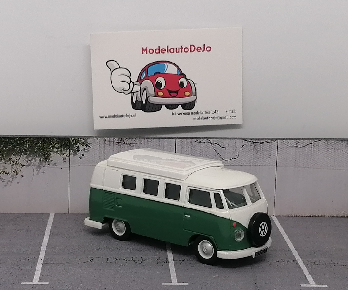 Volkswagen T1 camper