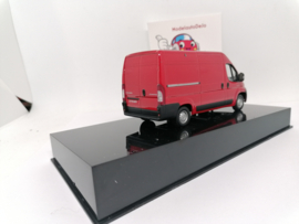 Citroen Jumper 2006 rood