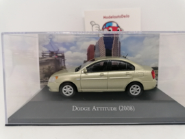 Dodge Attitude 2008 ( Hyundai Accent MC)
