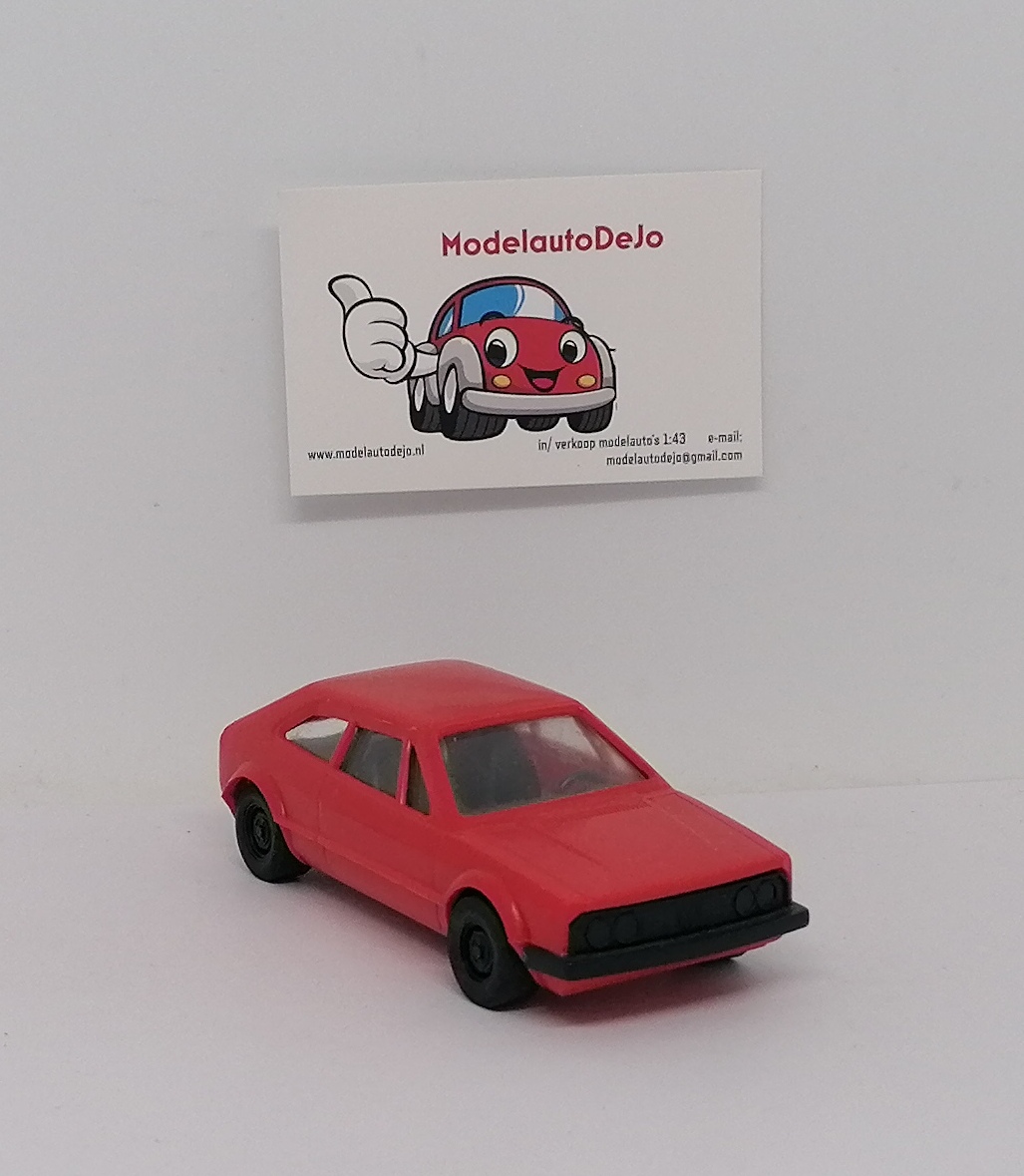 Volkswagen Scirocco GTI mk1
