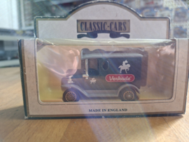 1920 Model T Ford Van "Verkade"