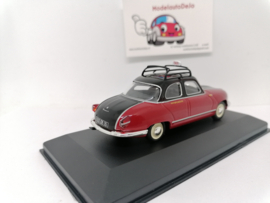 Panhard Dyna Z Paris 1953