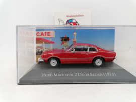 Ford Maverick 2 door sedan 1973