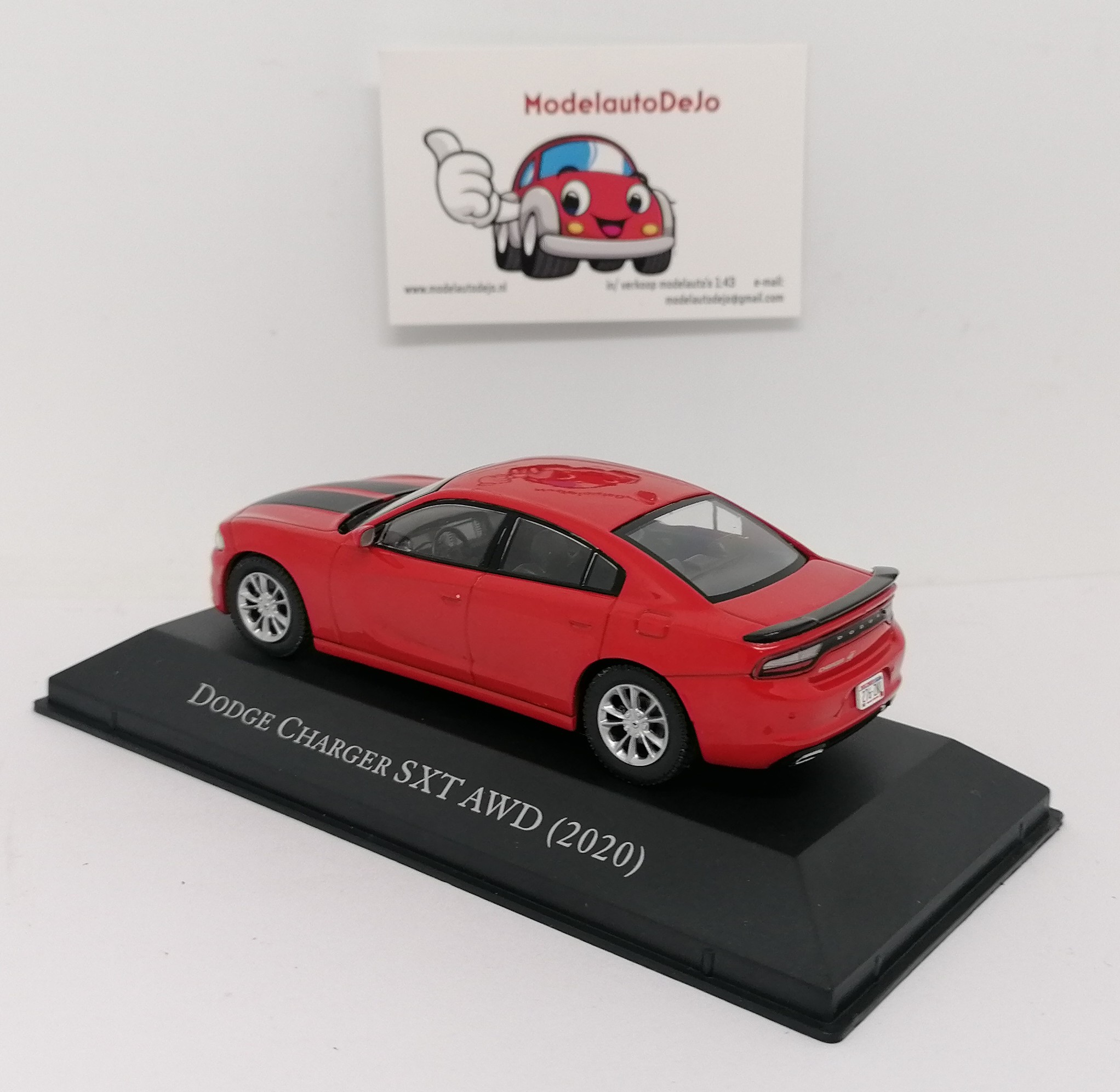 Dodge Charger SXT AWD 2020