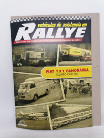 Magazine Fiat 131 Panorama equip Olio Fiat