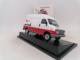 Citroen C25D "Citroen Assistance"