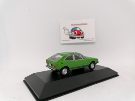 Volkswagen Scirocco mk1 groen