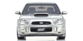 Subaru Impreza S203 grijs