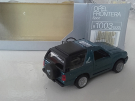 Opel Frontera sport