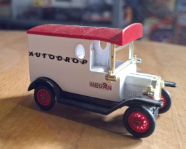 1920 Model T Ford Van "Autodrop"