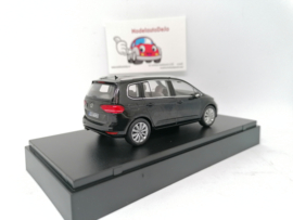 Volkswagen Touran zwart 2015-