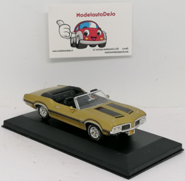 Oldsmobile W30 442 Convertible