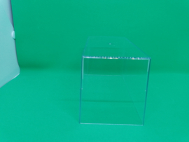 Vitrine kap voor oa ixo kiosk modellen 80 mm