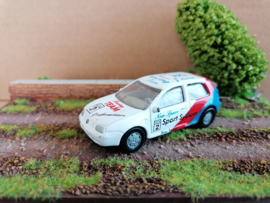 Volkswagen Golf 4 racing team