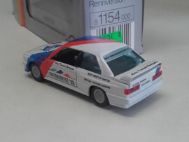 BMW E30 3 serie rennwagen