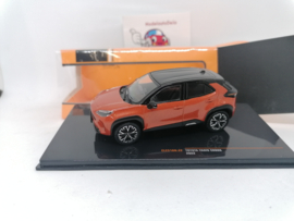 Toyota Yaris Cross 2022