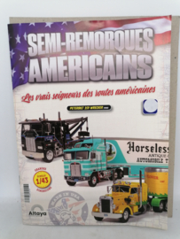 Peterbilt 359 Wrecker magazine