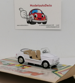 Fiat 500 Jolly 1958