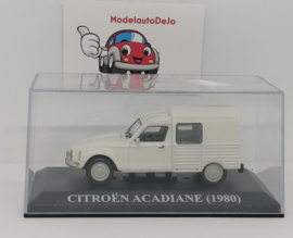 Citroen Acadiane 1980