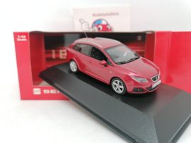 Seat Ibiza ST  rood
