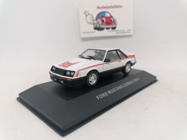 Ford Mustang Cobra 1981