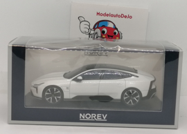 Polestar 5 2025 snow