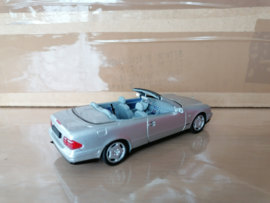 Mercedes Benz CLK cabrio