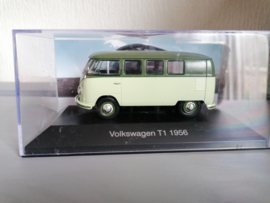 Volkswagen T1 1956