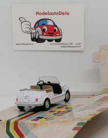 Fiat 500 Jolly 1958