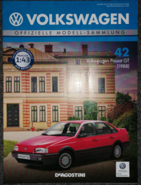 42 Volkswagen Passat GT 1988