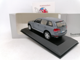 Volkswagen Touareg 1 2002 grijs