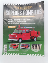 16 Ford Transit 190 VPI Maheu- La Brosse