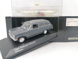 Opel Rekord A caravan 1962