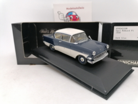 Opel Rekord P1 1958