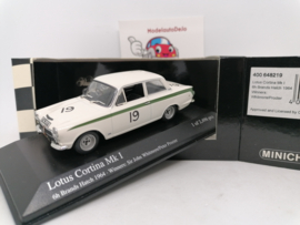 Lotus Cortina MK1 1964