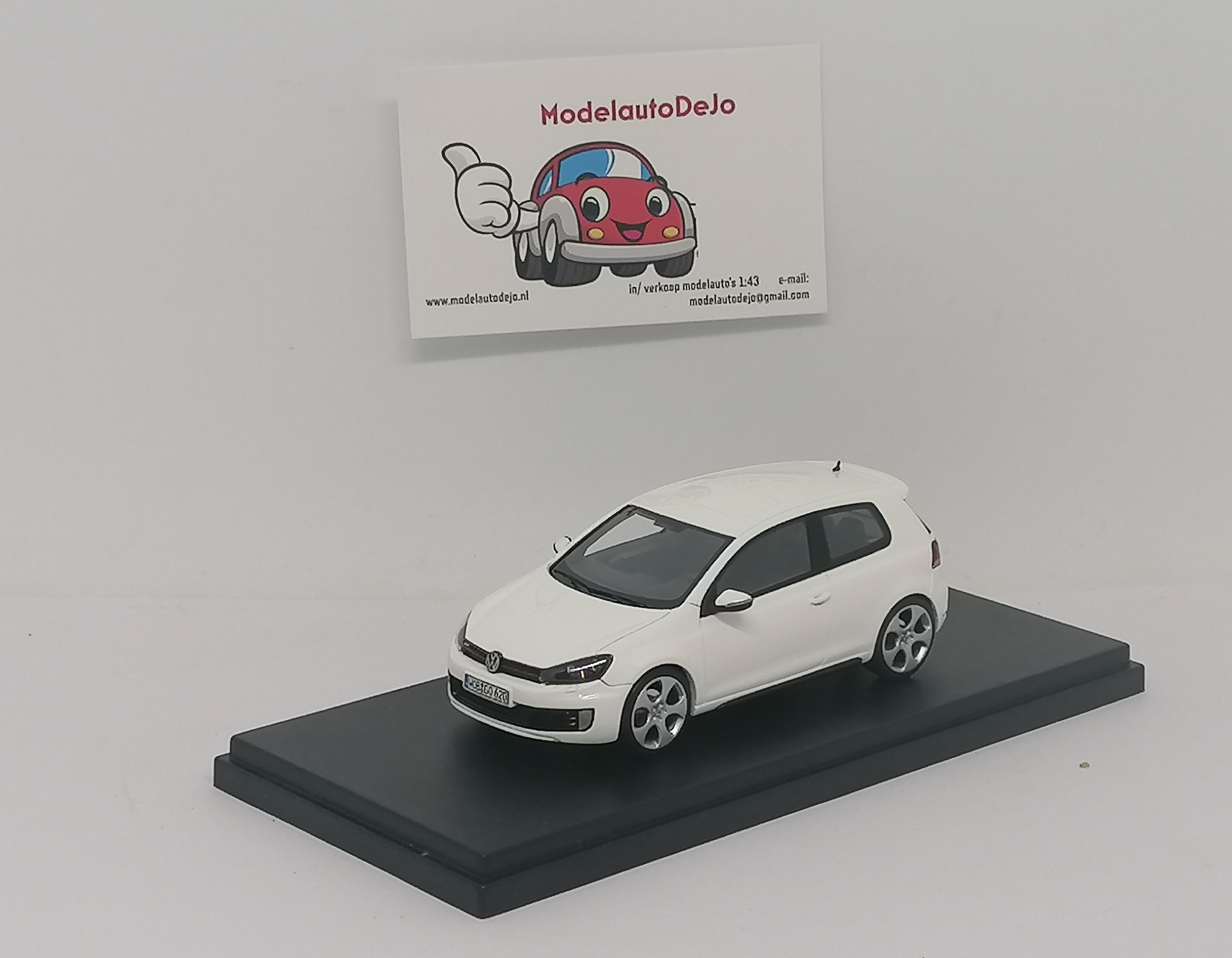 Volkswagen Golf VI GTI
