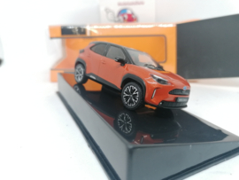 Toyota Yaris Cross 2022