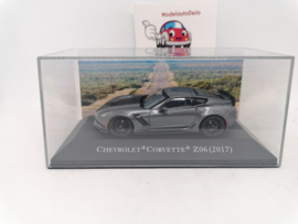 Chevrolet Corvette Z06 2017