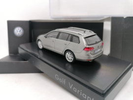 Volkswagen Golf VII variant grijs
