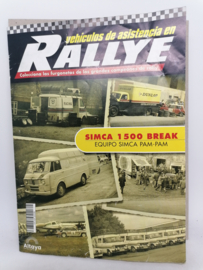 Magazine Simca 1500 break equip Simca Pam-Pam