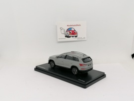 Skoda Kodiaq FL 2021 matgrijs