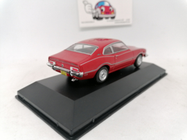 Ford Maverick 2 door sedan 1973